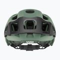 UVEX React MIPS Fahrradhelm moosgrün/schwarz matt 7
