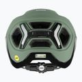 UVEX React MIPS Fahrradhelm moosgrün/schwarz matt 9