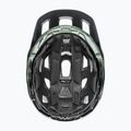 UVEX React MIPS Fahrradhelm moosgrün/schwarz matt 10