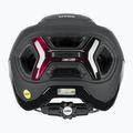 UVEX React MIPS Fahrradhelm schwarz/rubinrot matt 8