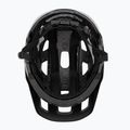 UVEX Fahrradhelm React schwarz matt 5