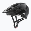 UVEX Fahrradhelm React schwarz matt 6