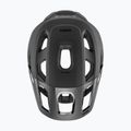 UVEX Fahrradhelm React schwarz matt 9