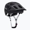 Kinder-Fahrradhelm UVEX React MIPS Jr black matte