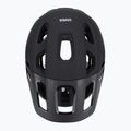 Kinder-Fahrradhelm UVEX React MIPS Jr black matte 6