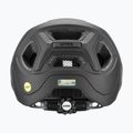 Kinder-Fahrradhelm UVEX React MIPS Jr black matte 3