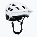 Kinder-Fahrradhelm UVEX React MIPS Jr white matt