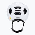 Kinder-Fahrradhelm UVEX React MIPS Jr white matt 4