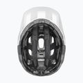 Kinder-Fahrradhelm UVEX React MIPS Jr white matt 4