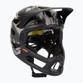 UVEX Revolt MIPS Fahrradhelm Eiche braun/orange matt