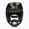 UVEX Revolt MIPS Fahrradhelm Eiche braun/orange matt 2