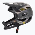 UVEX Revolt MIPS Fahrradhelm Eiche braun/orange matt 3
