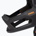 UVEX Revolt MIPS Fahrradhelm Eiche braun/orange matt 4