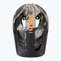 UVEX Revolt MIPS Fahrradhelm Eiche braun/orange matt 7