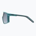 UVEX Mtn Perform S teal matt/verspiegelt silberne Sonnenbrille 4