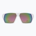 UVEX Sportstyle 238 weiß matt/verspiegelt rosa Sonnenbrille 2