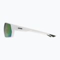 UVEX Sportstyle 238 weiß matt/verspiegelt rosa Sonnenbrille 4