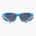 UVEX Kindersonnenbrille Sportstyle 514 blau matt/verspiegelt blau 3