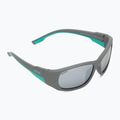 UVEX Kindersonnenbrille Sportstyle 514 grau matt/verspiegelt silber