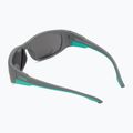 UVEX Kindersonnenbrille Sportstyle 514 grau matt/verspiegelt silber 2
