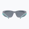 UVEX Kindersonnenbrille Sportstyle 514 grau matt/verspiegelt silber 3