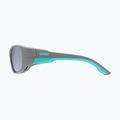 UVEX Kindersonnenbrille Sportstyle 514 grau matt/verspiegelt silber 4