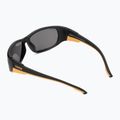 UVEX Kindersonnenbrille Sportstyle 514 schwarz matt/verspiegelt silber 2
