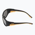 UVEX Kindersonnenbrille Sportstyle 514 schwarz matt/verspiegelt silber 4