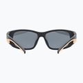 UVEX Kindersonnenbrille Sportstyle 514 schwarz matt/verspiegelt silber 3