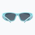 UVEX Kindersonnenbrille Sportstyle 514 hellblau matt/verspiegelt silber 3