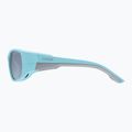 UVEX Kindersonnenbrille Sportstyle 514 hellblau matt/verspiegelt silber 4