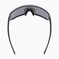 UVEX Sportstyle 235 schwarz matt/verspiegelt lavendel Sonnenbrille 5