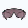 UVEX Pace Stage CV Sonnenbrille schwarz matt/rosa 3