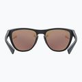 UVEX Sonnenbrille Esntl Spirit schwarz matt/grün verspiegelt 3
