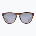 UVEX Esntl Spirit havanna matt/verspiegelt silberne Sonnenbrille 2