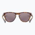 UVEX Esntl Spirit havanna matt/verspiegelt silberne Sonnenbrille 3