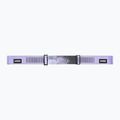 Skibrille UVEX Downhill 2100 CV black matt/mirror lavender green 4