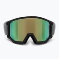 Skibrille UVEX Athletic CV black matte/mirror opal colorvision yellow 2