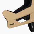 UVEX Fahrradhelm Ravage Wüste matt 7