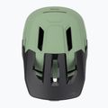 UVEX Fahrradhelm Ravage moosgrün/schwarz matt 6