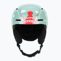 Kinder-Skihelm UVEX Viti Jr jade llama 2