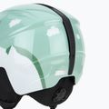 Kinder-Skihelm UVEX Viti Jr jade llama 9