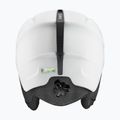 Kinder-Skihelm UVEX Viti Jr white matt 3