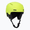 Skihelm Kinder UVEX Viti electrum matt