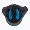 Skihelm Kinder UVEX Viti blue matt 10