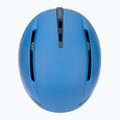 Skihelm Kinder UVEX Viti blue matt 12