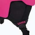 Skihelm Kinder UVEX Viti pink matt 8