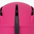 Skihelm Kinder UVEX Viti pink matt 9