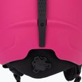 Skihelm Kinder UVEX Viti pink matt 10