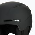 Kinder-Skihelm UVEX Viti Jr black matte 7